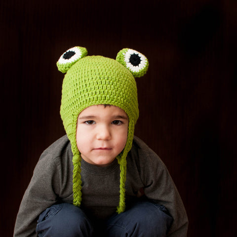 Froggy Hat