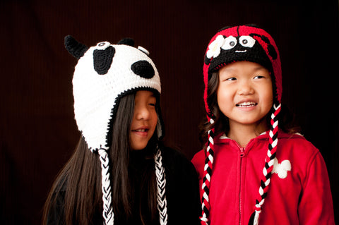 Panda Hat