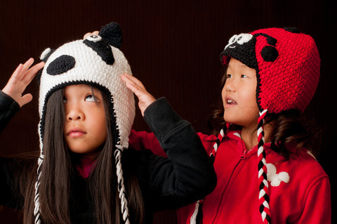 Panda Hat