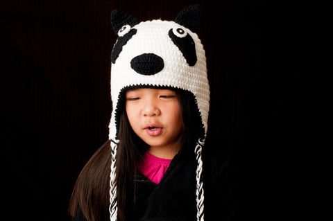 Panda Hat