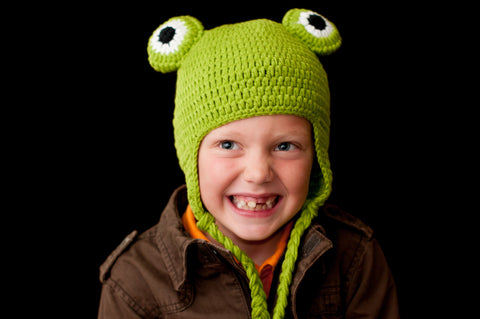 Froggy Hat