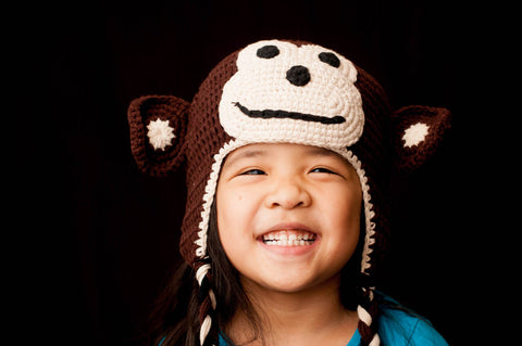 Monkey Hat