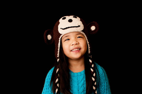 Monkey Hat