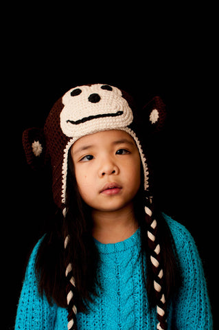 Monkey Hat