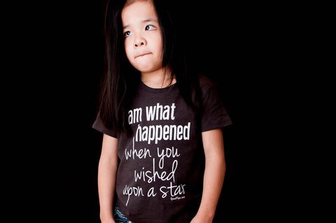 Wished Upon a Star Toddler T-Shirt
