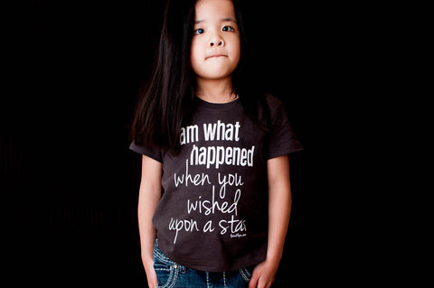 Wished Upon a Star Toddler T-Shirt