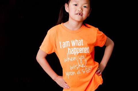 Wished Upon a Star Youth T-Shirt