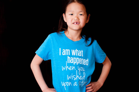 Wished Upon a Star Youth T-Shirt