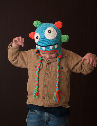 Monster Hat
